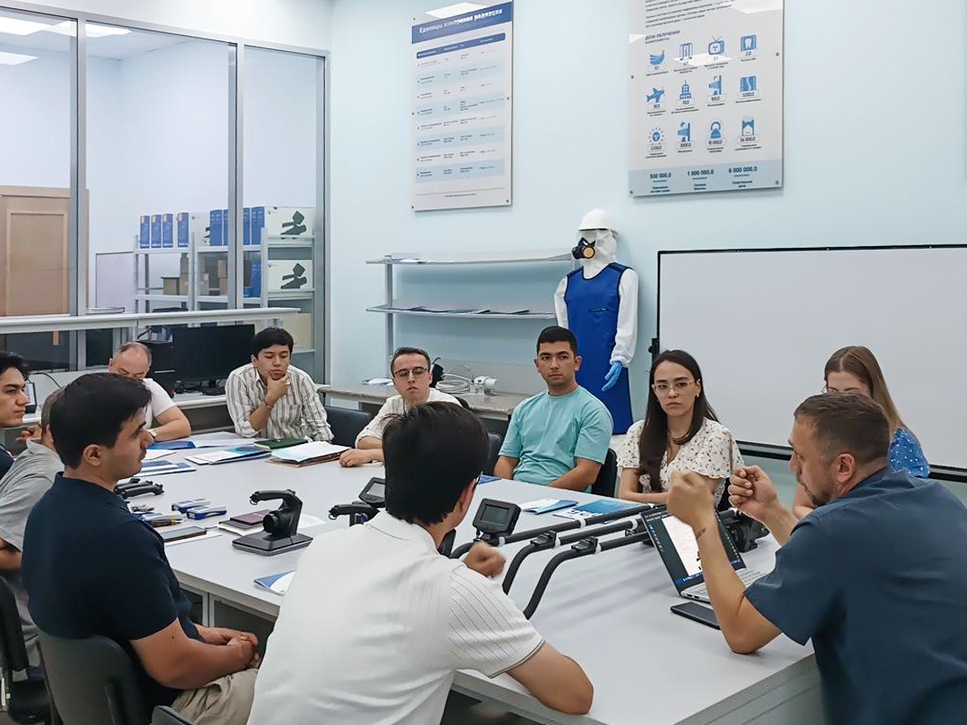 Программа повышения квалификации для преподавателей филиала НИЯУ МИФИ в Ташкенте